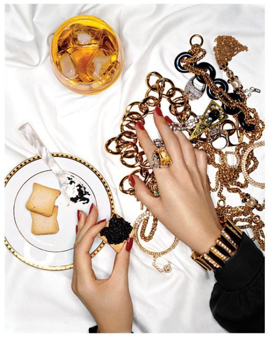 Et vous, vous aimez vos bijoux 80s, 90s, Y2K ?