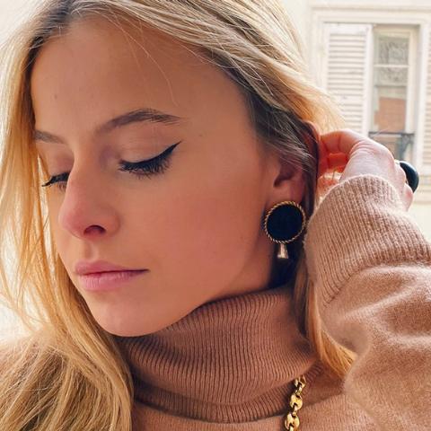 Gigi Paris Vintage Jewelry Earrings