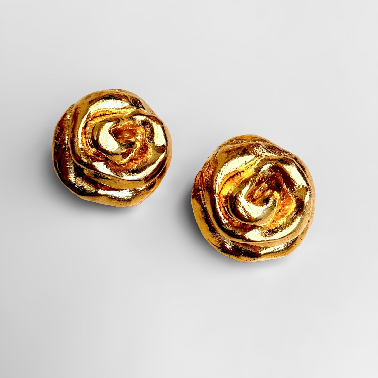 WOW-worthy Jacky flower earrings 2