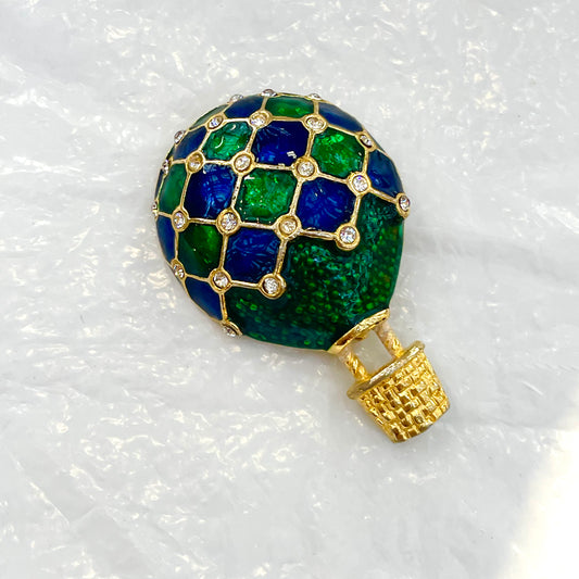 Broche montgo