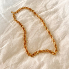 Load image into Gallery viewer, Rope chain necklace