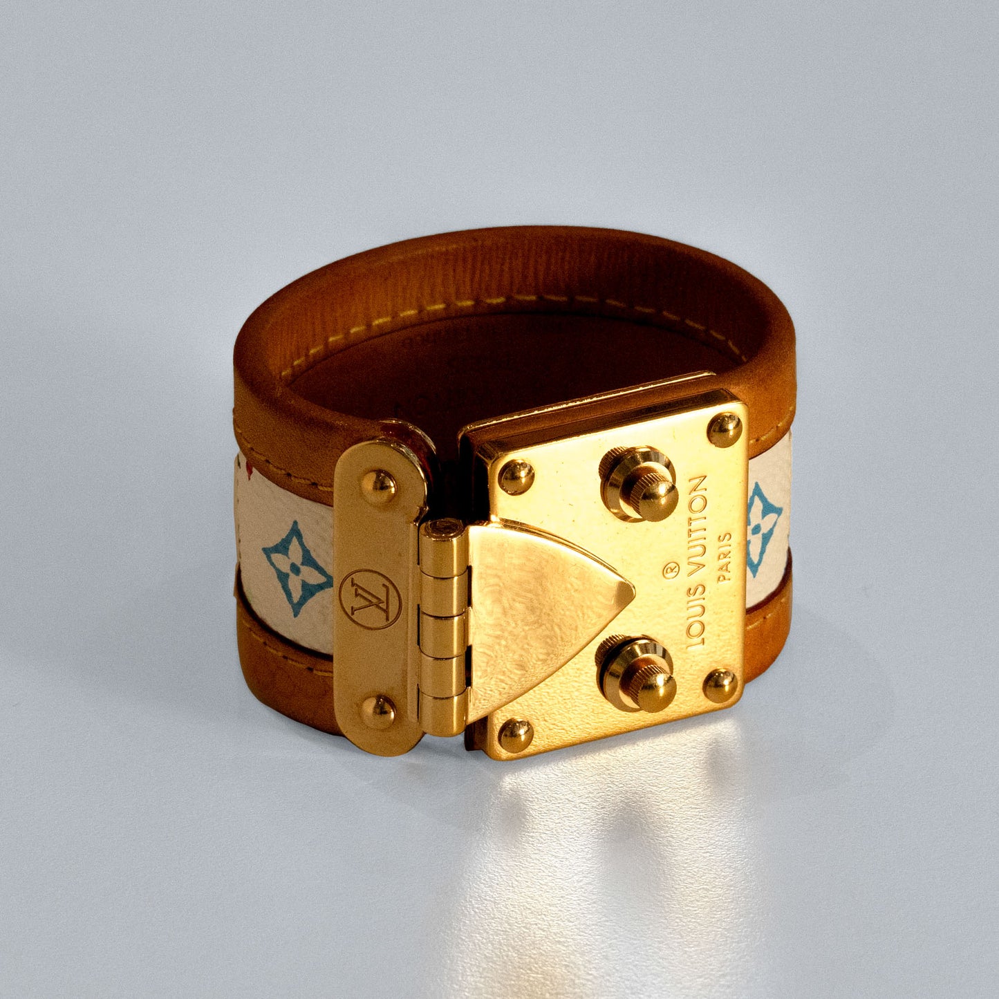 Louis Vuitton Murakami cuff