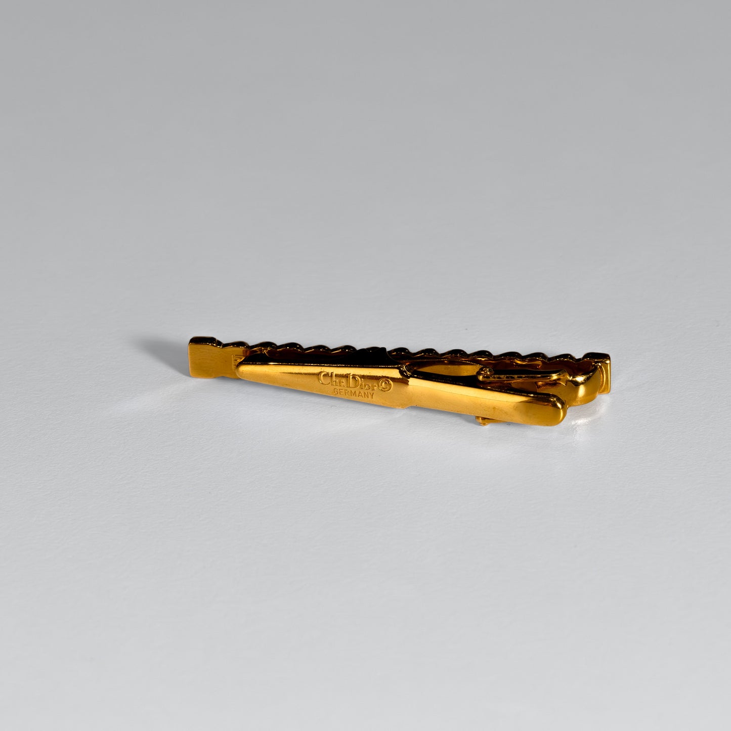 Beautiful Dior tie clip