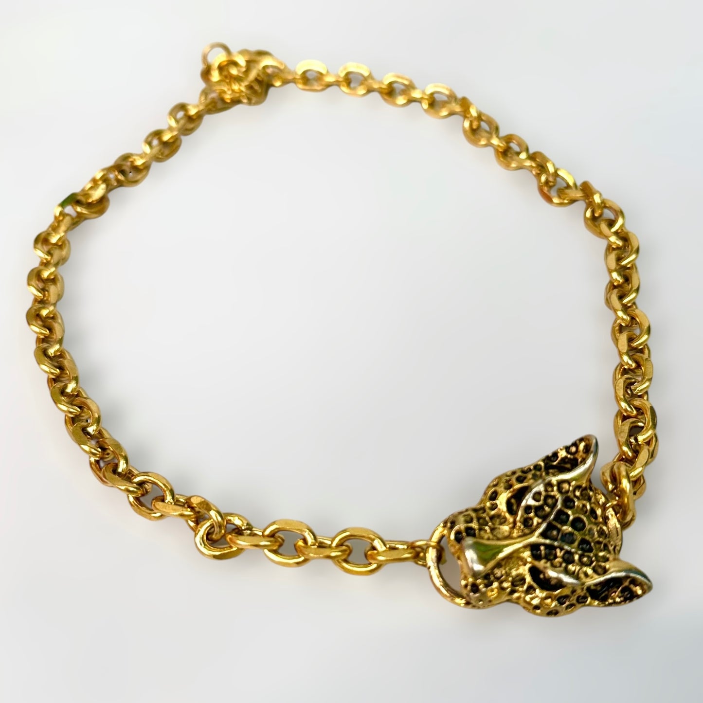 Collier tigre