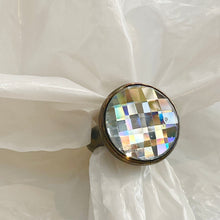 Upload image to gallery, Disco ball ring