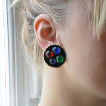Load image into Gallery viewer, GIGI PARIS vintage jewelry earrings