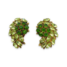 Upload image to gallery, Emerald River Earrings
