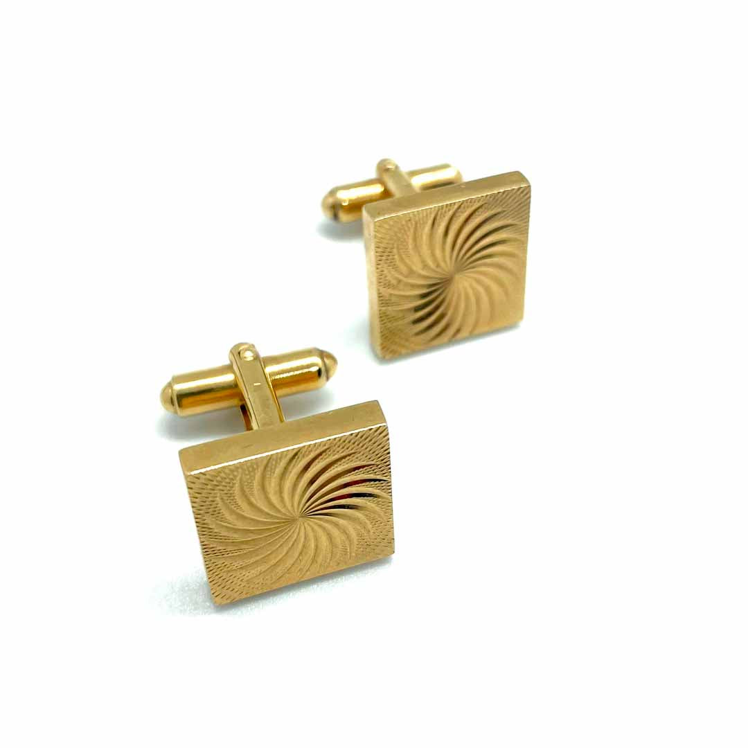 Boutons de manchette Olympic vintage de GIGI PARIS