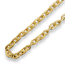 Load the image in the gallery, Brilliant chain link necklace