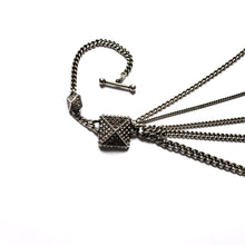 Load image into Gallery viewer, GIGI PARIS vintage jewelry Jean-Paul Gaultier necklace