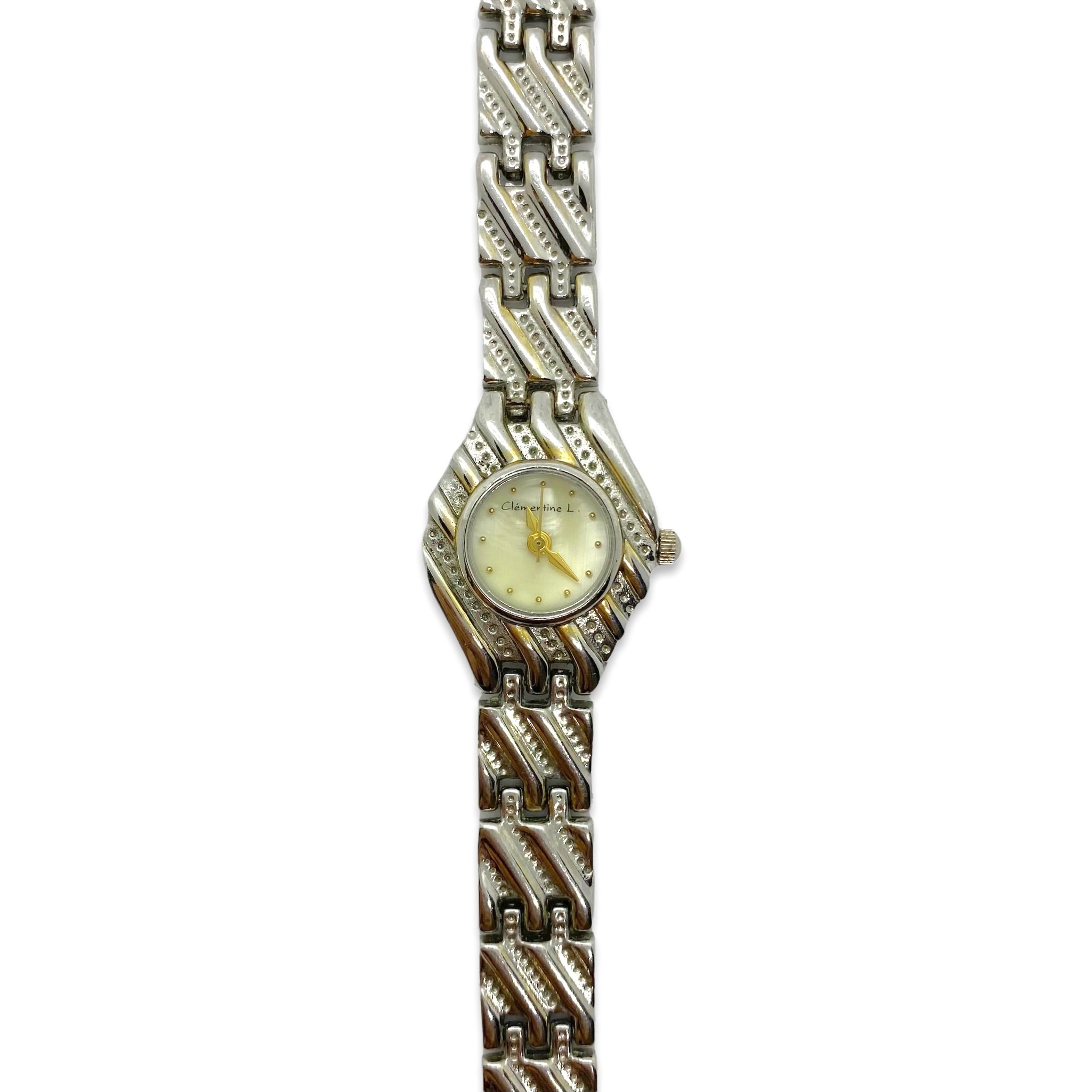 Pierre gordni quartz discount watch