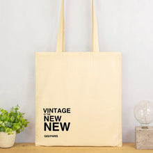 Load image into Gallery viewer, Le tote bag responsable du love
