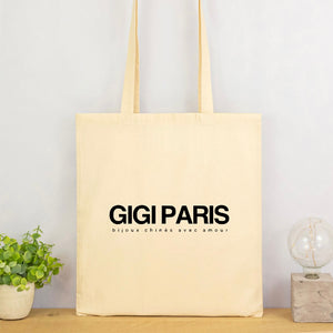 The tote bag responsible for love