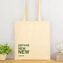 Load image into Gallery viewer, Le tote bag responsable du love

