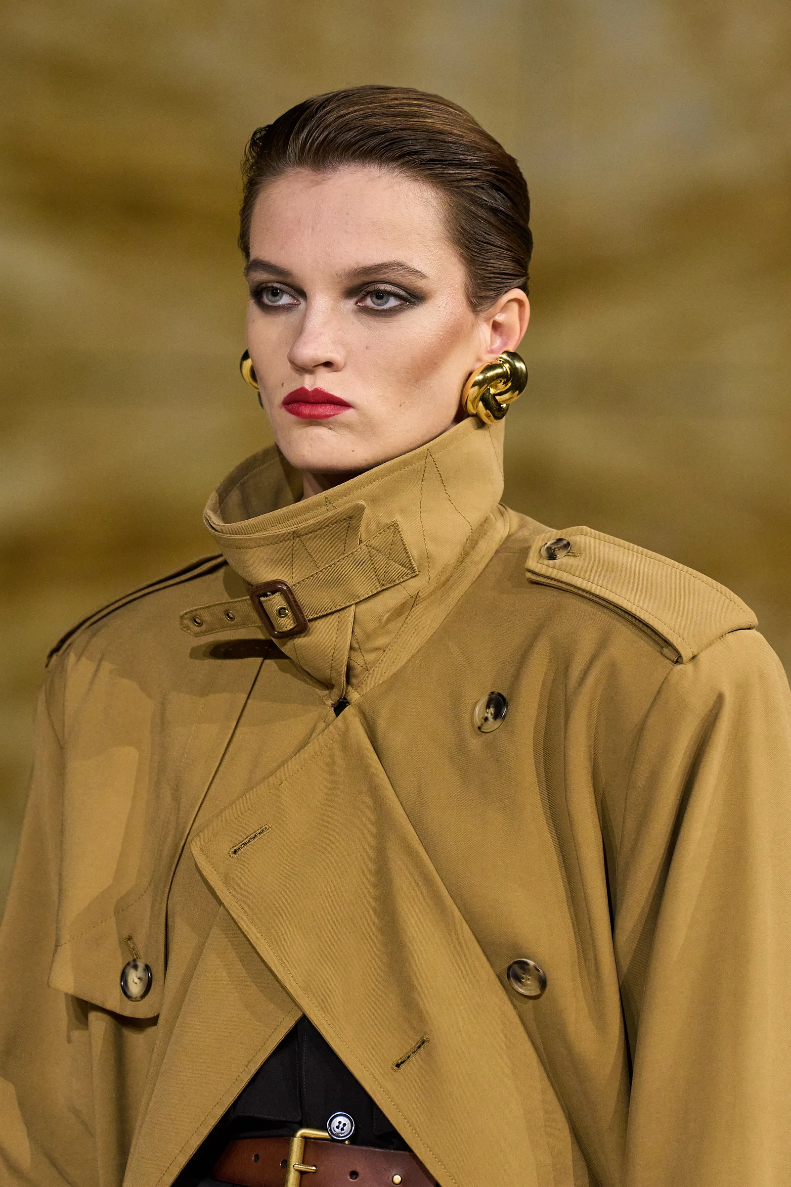 Dfil Saint Laurent par Anthony Vaccarello