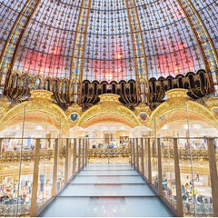 GIGI PARIS aux Galeries Lafayette